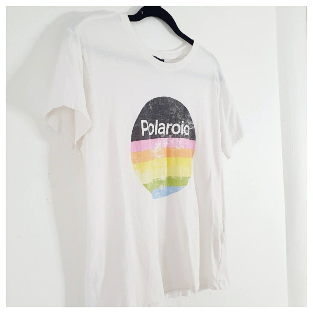 Polaroid Retro Tee - Picture 11 of 16